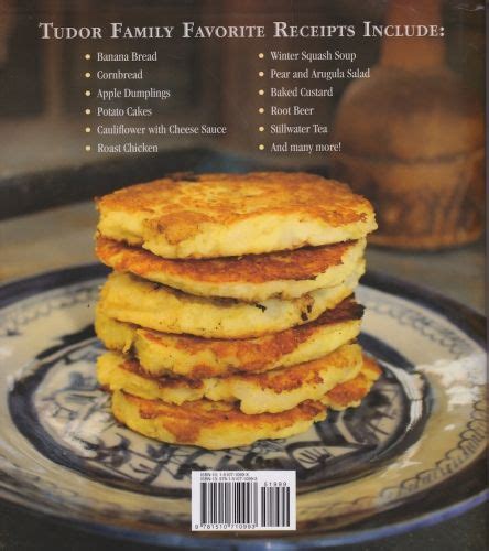 tudor kitchen cookbook